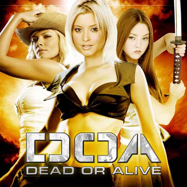 DOA: Dead or Alive Poster 2