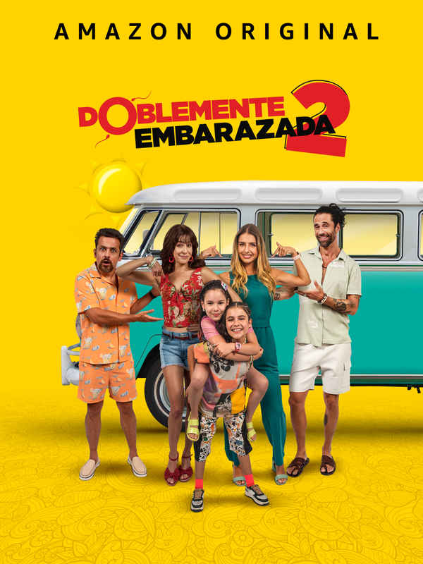 Doblemente Embarazada 2 Poster 4