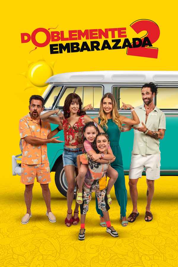 Doblemente Embarazada 2 Poster 1