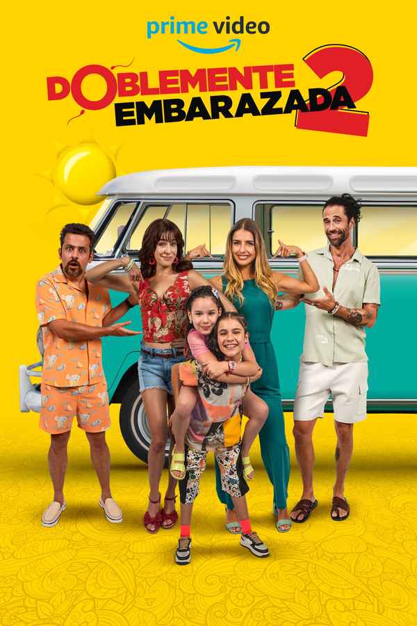 Doblemente Embarazada 2 Poster 2