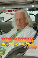 Doc Brown Saves the World Poster 4