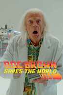 Doc Brown Saves the World Poster 2