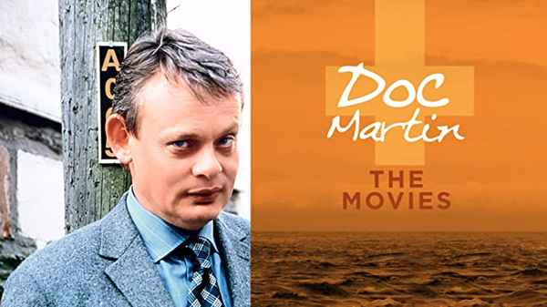 Doc Martin Poster 3