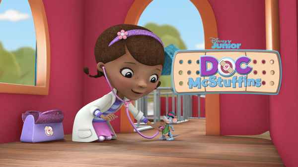 Doc McStuffins Poster 5