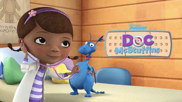 Doc McStuffins Poster 1