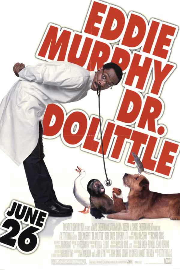 Doctor Dolittle Poster 5