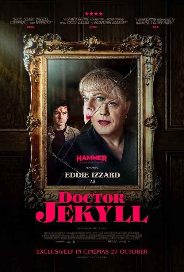 Doctor Jekyll Poster 7