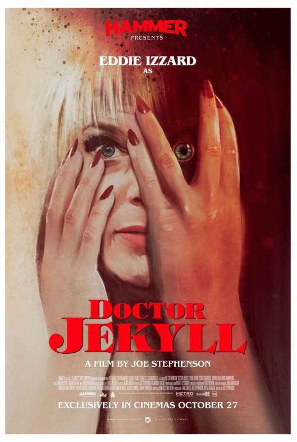 Doctor Jekyll Poster 6