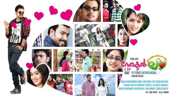 Doctor Love Poster 2