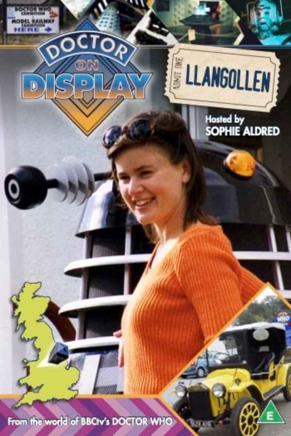 Doctor on Display: Llangollen Poster 1