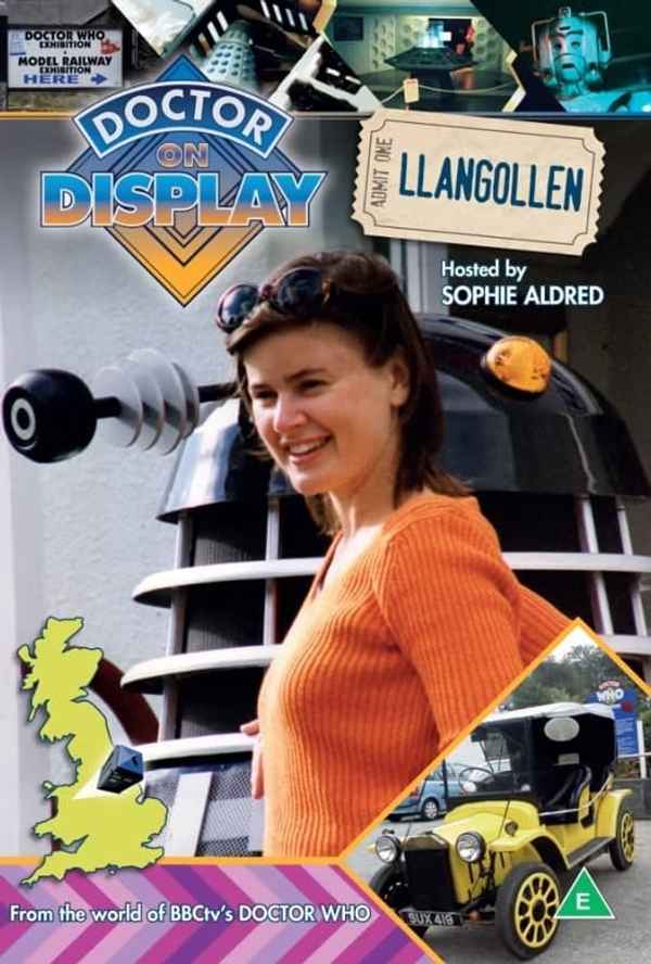 Doctor on Display: Llangollen Poster 3