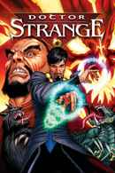 Doctor Strange Poster 1
