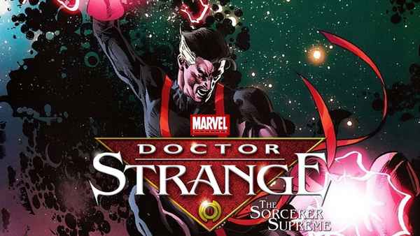 Doctor Strange Poster 7