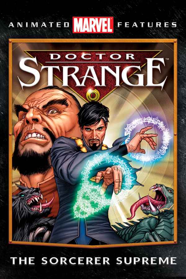Doctor Strange Poster 2