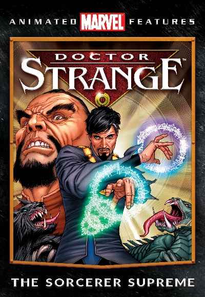 Doctor Strange