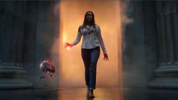 Doctor Strange in the Multiverse of Madness Poster 4