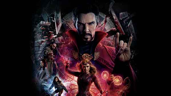 Doctor Strange in the Multiverse of Madness Poster 2
