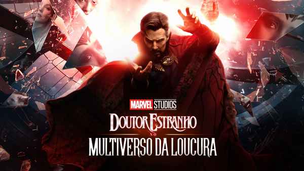 Doctor Strange in the Multiverse of Madness Poster 3