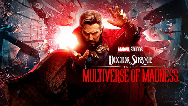 Doctor Strange in the Multiverse of Madness Poster 1