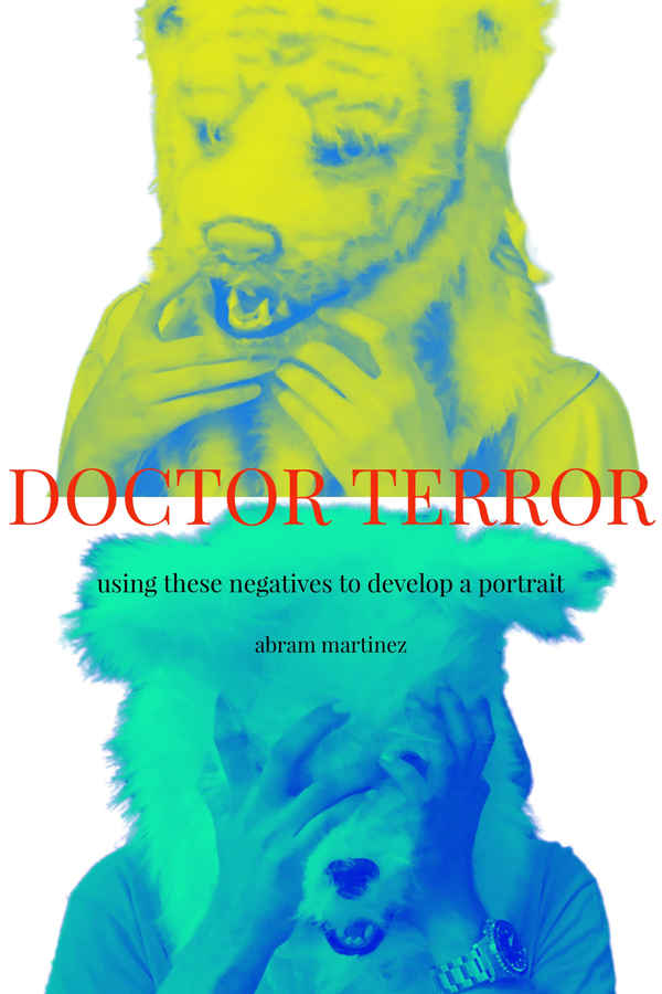 Doctor Terror Poster 2