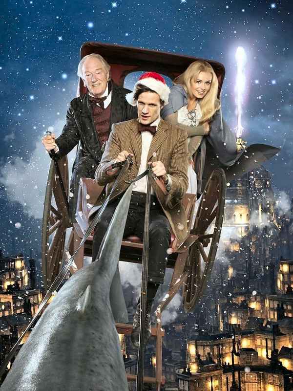 Doctor Who: A Christmas Carol Poster 7