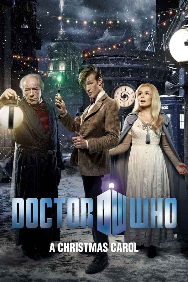 Doctor Who: A Christmas Carol Poster 5