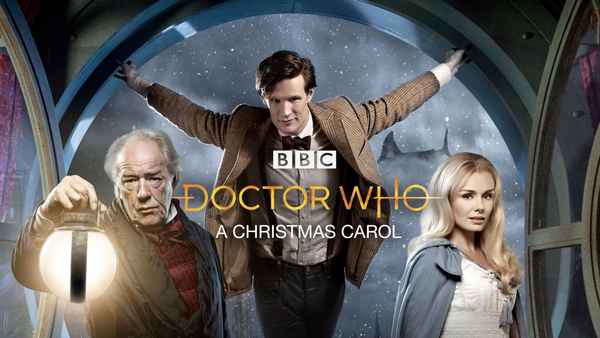Doctor Who: A Christmas Carol Poster 2