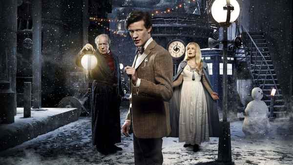 Doctor Who: A Christmas Carol Poster 3