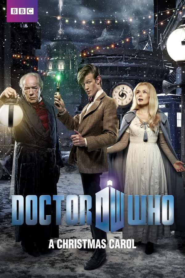 Doctor Who: A Christmas Carol Poster 6