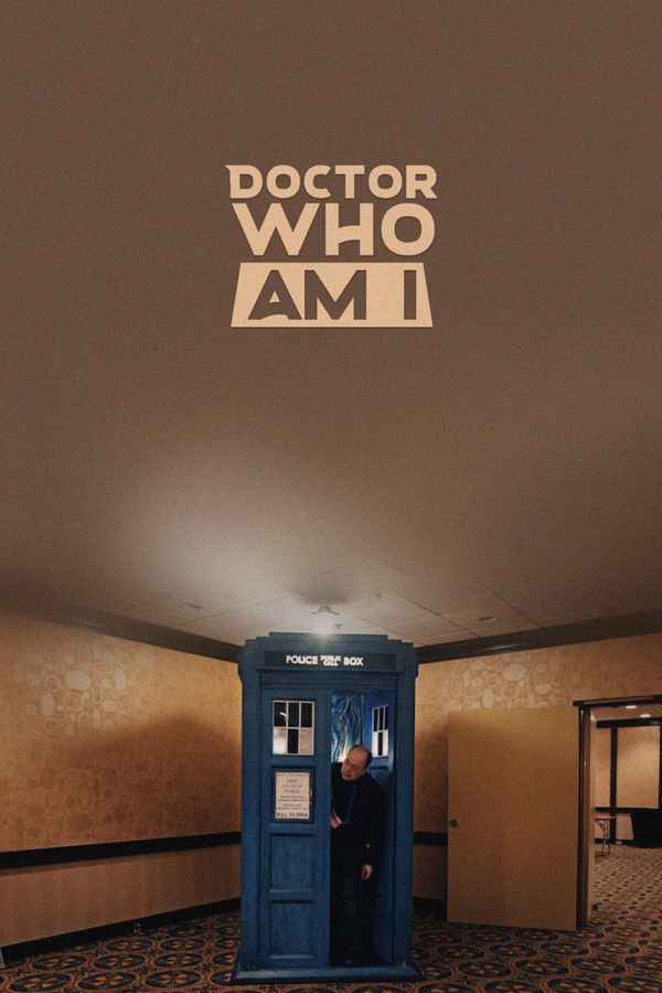 Doctor Who Am I Poster 2