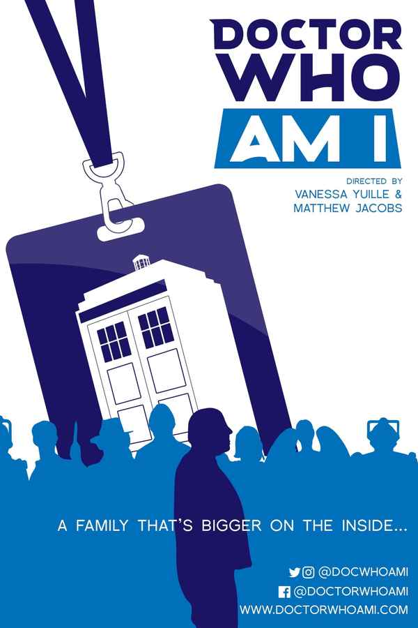Doctor Who Am I Poster 3