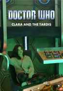 Doctor Who: Clara and the TARDIS Poster 3