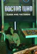 Doctor Who: Clara and the TARDIS Poster 4