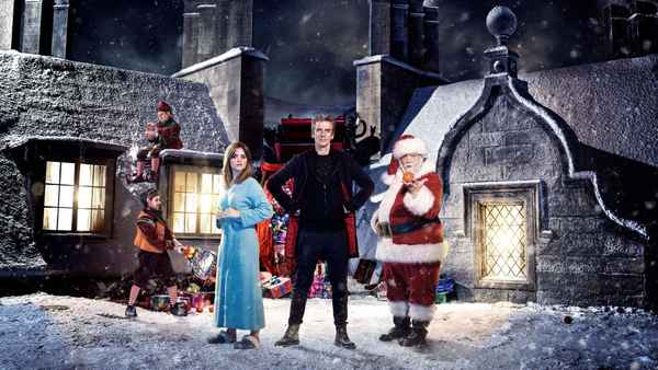Doctor Who: Last Christmas Poster 5