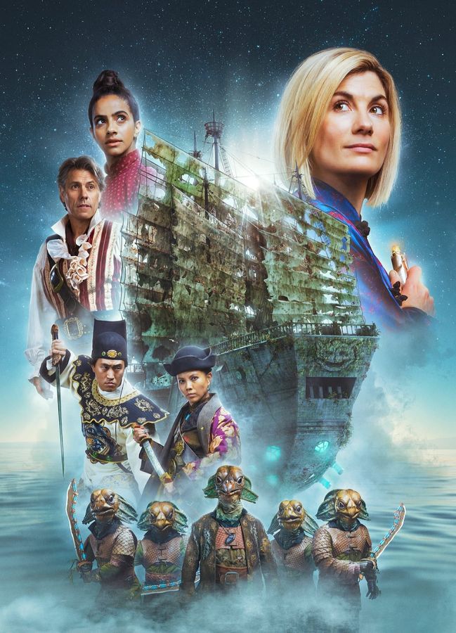 Watch Doctor Who: Legend of the Sea Devils Full Movie Online, Release Date, Trailer, Cast and Songs - Vimarsana News