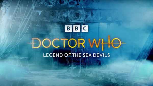Doctor Who: Legend of the Sea Devils Poster 7