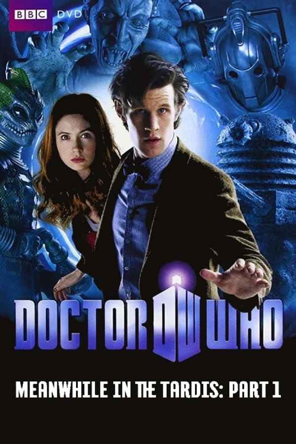 Doctor Who: Meanwhile in the TARDIS: Part 1 Poster 2