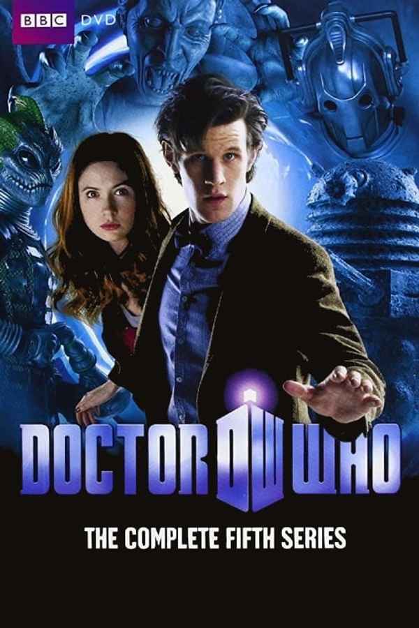 Doctor Who: Meanwhile in the TARDIS: Part 1 Poster 3