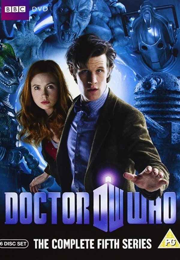 Doctor Who: Meanwhile in the TARDIS: Part 1 Poster 4