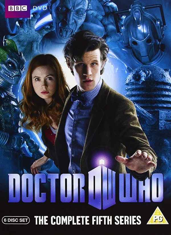 Doctor Who: Meanwhile in the TARDIS: Part 1 Poster 1