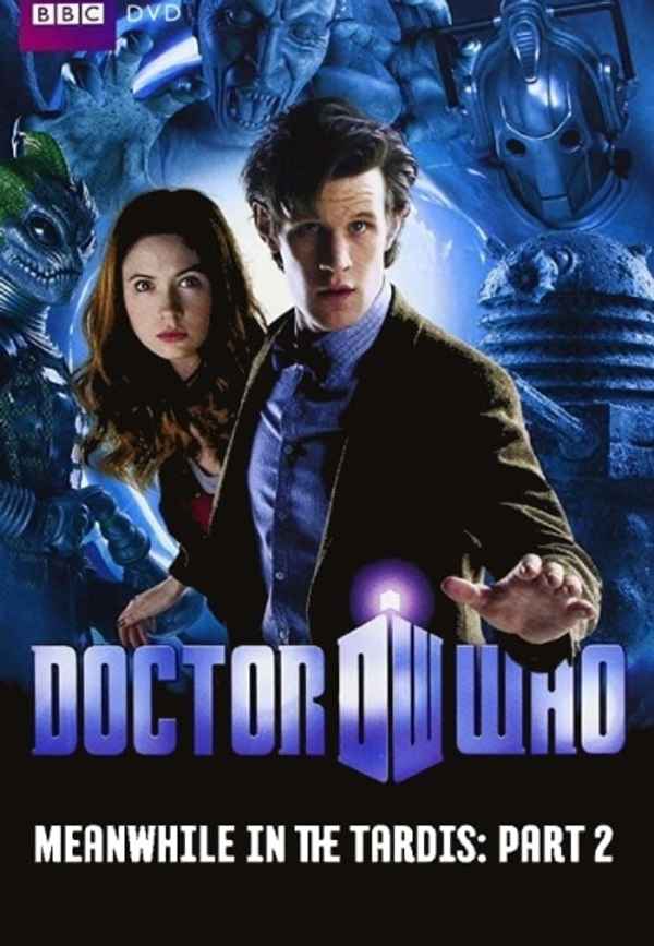 Doctor Who: Meanwhile in the TARDIS: Part 2 Poster 2