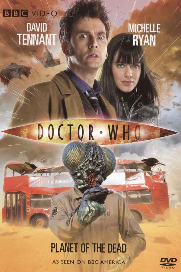Doctor Who: Planet of the Dead Poster 3