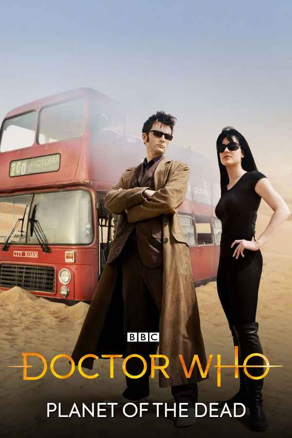 Doctor Who: Planet of the Dead Poster 5