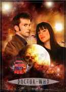 Doctor Who: Planet of the Dead Poster 7