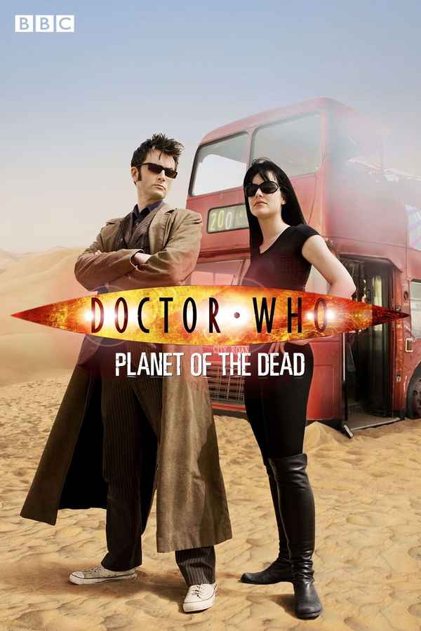 Doctor Who: Planet of the Dead Poster 6