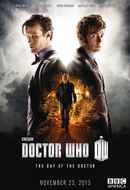 Doctor Who: The Day of the Doctor Poster 4