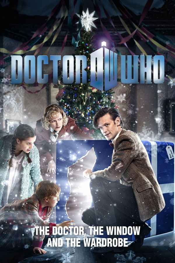 Doctor Who: The Doctor, the Widow and the Wardrobe Poster 3