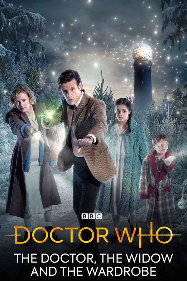Doctor Who: The Doctor, the Widow and the Wardrobe Poster 4