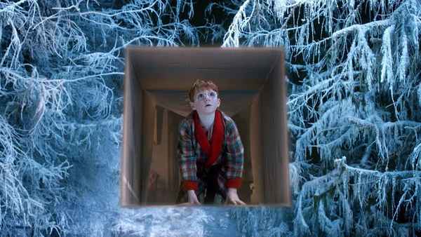 Doctor Who: The Doctor, the Widow and the Wardrobe Poster 1