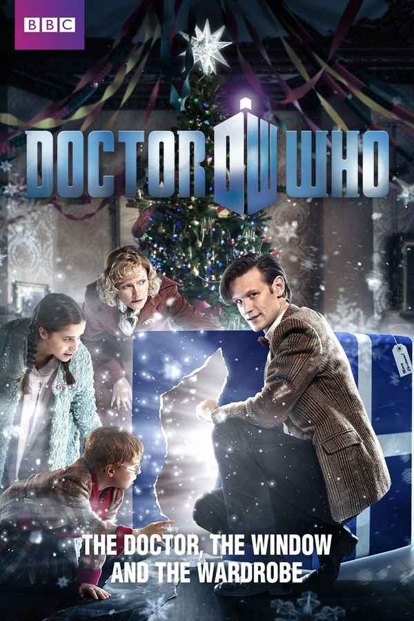 Doctor Who: The Doctor, the Widow and the Wardrobe Poster 5